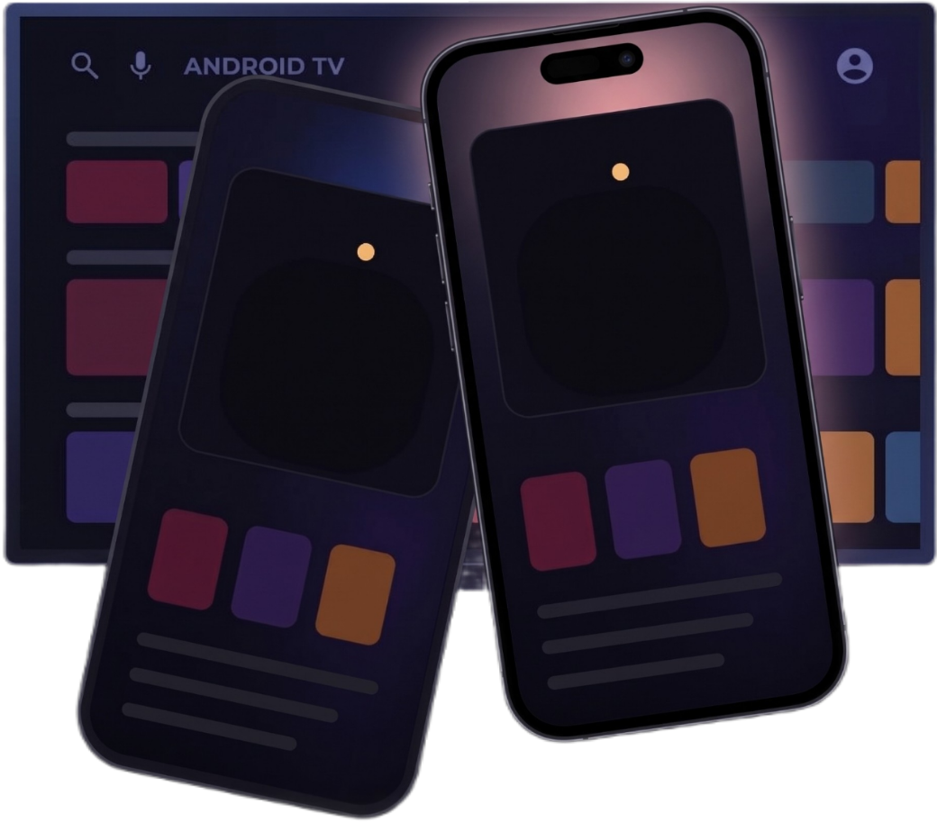 Sobsomoy app device showcase